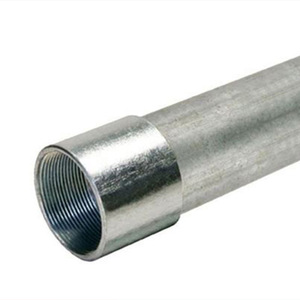 Tubo de hierro galvanizado Willya IMC, manguera de extensión roscada de doble extremo engrosada para equipos nucleares y químicos - Product Image 2