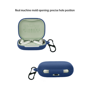 Custodia per Auricolari Anker Soundcore AeroFit 2, Cover per Auricolari Wireless, Custodia in Silicone per AirPods Pro - Product Image 5