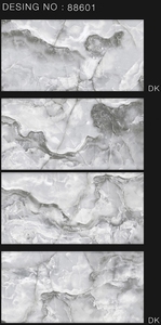 Super offre un carrelage mural moderne de la série Marbre brillant taille 300x600 MM fini brillant pour les applications de villa haut de gamme - Product Image 3