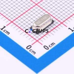 DP2032K76812001 Crystal (Passive) HC-49S-SMD-Mini Crystal Oscillator SMD Crystal Oscillator 32.768kHz 20ppm 12.5pF - Product Image 1