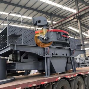 Concasseur de sable VSI pour la production de gravier, installation de concassage, ligne de production d'agrégats, concasseur de pierres, formage - Product Image 6