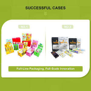 صناديق شحن مخصصة للحيوانات الأليفة قابلة للطي مطبوعة حسب الطلب، صناديق كرتون للبريد بشعار مخصص - Product Image 6