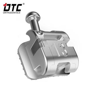 <span class=keywords><strong>Brackets</strong></span> Ortodontici Autoleganti DTC di Alta Qualità, Sistema Roth MBT - Product Image 4