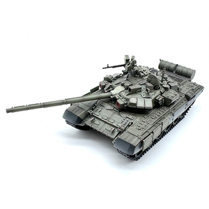 1/72 <span class=keywords><strong>Char</strong></span> de combat principal T-90 <span class=keywords><strong>russe</strong></span> Collection de bureau Ornement Knick-Knack - Product Image 3