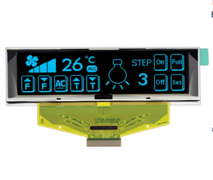MLK 3.12-inch <strong>OLED</strong> LCD Screen 256*64 Monochrome <strong>OLED</strong> <strong>Display</strong> SSD1322 Bare Panel-HD High Brightness Wide Viewing Angle - Product Image 3