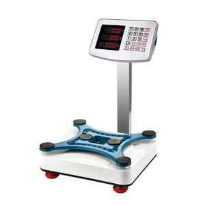 프로모션 다양한 내구성 사용 60 키로그램 가격 플랫폼 저울 60 키로그램 스테인레스 - Product Image 2
