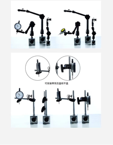 Indicateur de cadran en acier inoxydable haute précision OUMEIA avec base magnétique universelle, origine Chine - Product Image 6