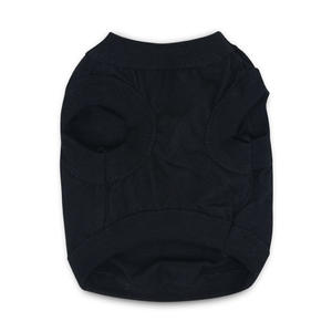 Ropa de algodón para mascotas de primavera y verano más vendida, chaleco para perros multicolor y de color liso - Product Image 5