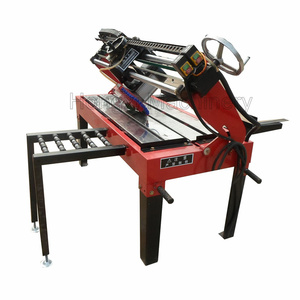 Découpeuse automatique de granit de <span class=keywords><strong>scie</strong></span> de tuile de bord de marbre de 1200 <span class=keywords><strong>mm</strong></span> - Product Image 4
