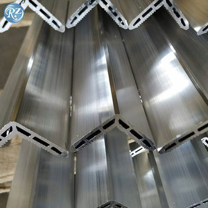 Profilé en aluminium extrudé Runze 4080 2022, pièces de découpe solaire, système de charpente industrielle, composants métalliques sur mesure - Product Image 3