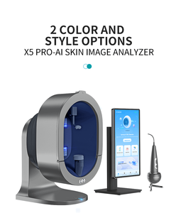 2025 Professionnel 3d Scanner Visage Miroir Dispositif Dermatoscope Machine D'analyze De La Peau Analyseur De La Peau Du Visage Machine - Product Image 2