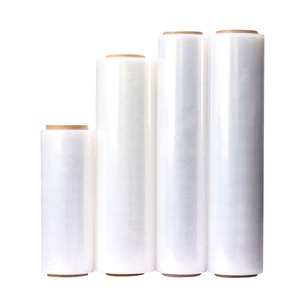 Película de Embalaje Transparente de Plástico Biodegradable para Envolver Palés a Mano con Máquina Industrial, Tamaño Personalizado de Yalanpack - Product Image 4