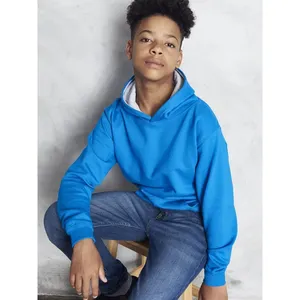 <b>Kids</b> Varsity <b>Hoodie</b> personalized merchandise - Product Image 1