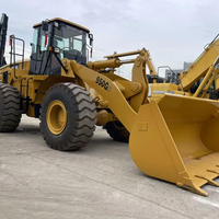 Caterpillar CAT950GC 966H 966G Wheel Loader Backhoe Mini Loader 6Ton Kapasitas Angkut Pompa Hidrolik Berkualitas Tinggi Bekas
