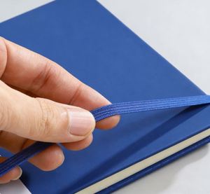 Libreta de Notas Personalizada 2026 con Logotipo, Tapa Dura de Cuero PU A5 B6, Libreta de Direcciones, Libreta de Contraseñas - Product Image 5