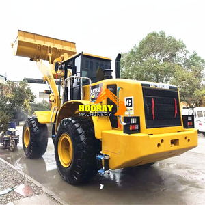 Chargeuse sur pneus Caterpillar Cat 950G 950F 950E 950B 950H 950GC 950D d'occasion, en excellent état, à prix avantageux et de haute qualité – Vente chaude - Product Image 1
