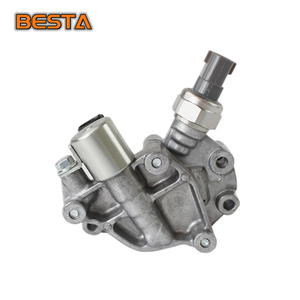 Vanne à bobine solénoïde VTEC avec joint pour Honda Accord ODYSSEY EX / <span class=keywords><strong>EXL</strong></span> / <span class=keywords><strong>EXL</strong></span>-T 2005-2007 15810-RKB-J01 - Product Image 4