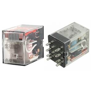 Made in Japan Latching <b>Relay</b> 2 Poles <b>Relay</b> Miniature <b>Relay</b> - Product Image 1