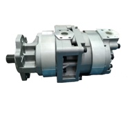 Pompe à engrenages hydraulique haute pression 705-55-14000 pour Komatsu PC30-3 705-56-14000