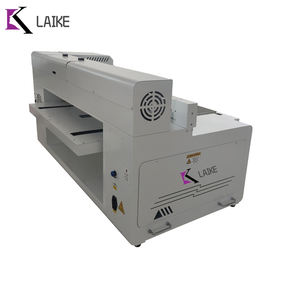 9060 uvdtf फ्लैट प्रिंटर स्टिकर फिल्म नई प्रिंट तकनीक 90*60 सेमी कॉम्पैक्ट Uv dtf प्रिंटर गोल्ड स्टिकर इंकजेट प्रिंटर - Product Image 3