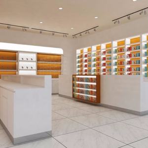 Design d'Interni Personalizzato per Negozi di Telefonia Mobile / Progettazione di Negozi di Cellulari - Product Image 2