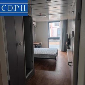 Edifici Modulari CDPH per Alloggi del Personale e Studenti |   Casa Mobile Prefabbricata Container per Dormitorio Edile - Product Image 4