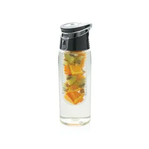 Reclosable <b>Infuser</b> <b>Water</b> <b>Bottle</b> 700ml personalized gadgets - Product Image 1