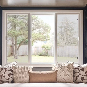 Hoge Kwaliteit Dubbele Beglazing Waterdicht Aluminium Glas Schuiframen Met Klamboe Voor Residentiële - Product Image 5