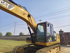 Máquina de Largo Alcance Mejorada, Mayor Capacidad de Elevación y Durabilidad para Excavadora Usada 323D2L/323D/323GC 2023 23500kg 0.8-1.2m - Product Image 2