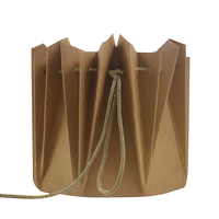 Boîtes d'emballage en papier kraft pour fleurs de différentes formes personnalisées, boîte aquatique imperméable pour fleurs