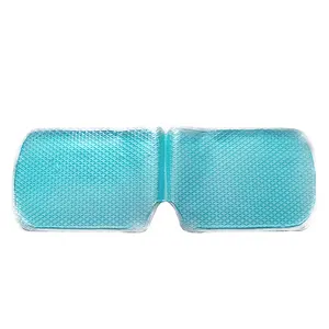Health Care Products Gel Cooling Eye Mask Hot Cold Eye Patches For Puff