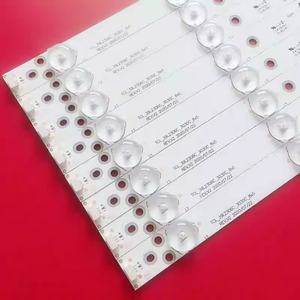 Nouvelle Bande Rétroéclairée LCD HX-NO.520 5 LED TCL-39L2306C-3030C-8X5 4C-LB390T-YHB pour 39L2303C 39L2309C 39L2306C - Product Image 3