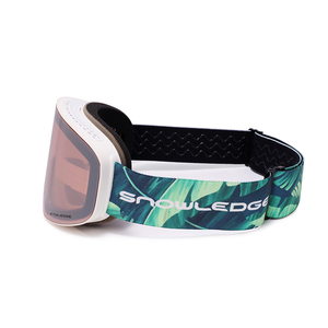 แว่นตา UV400สโนว์บอร์ดสำหรับเล่นสกีแบบไร้กรอบ - Product Image 5