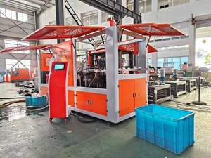 Máy ép khuôn nắp chai nhựa tự động tốc độ cao 24-36 khoang năm 2024 - Product Image 2