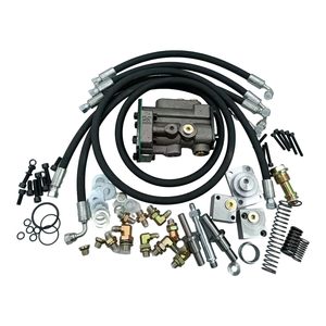 ชุดแปลงตัวควบคุมปั๊มไฮดรอลิก OEM สำหรับรถขุด Hitachi EX120 EX200 EX200 1 2 3 9227557 อะไหล่อัพเกรดระบบไฟฟ้า - Product Image 3