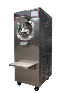 เครื่องทำไอศกรีมยี่ห้อ Yunqingtech แบบตั้งโต๊ะเชิงพาณิชย์ เครื่องทำไอศกรีมขนาดเล็กแบบทำเองได้ เครื่องทำไอศกรีมโคนอัตโนมัติ - Product Image 5