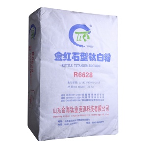 Jinhai <span class=keywords><strong>rutile</strong></span> <span class=keywords><strong>Titanium</strong></span> <span class=keywords><strong>Dioxide</strong></span> cho nhựa nhiệt dẻo đường đánh dấu Carbon <span class=keywords><strong>Dioxide</strong></span> giá mỗi kg diox de Titan 6628 - Product Image 1