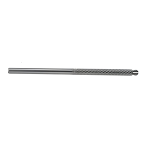 Portacuchillas de acero inoxidable con patrón redondo de 7 cuchillas, soporte para cuchillas BP, instrumentos quirúrgicos, proveedor mayorista - Product Image 1