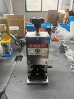 Machine à dénuder les fils manuelle portable W-025, outil de dénudage de câbles en cuivre pour le recyclage des fils usagés