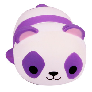 Panda Koala PU Foam Fidget Toy Soft <b>Squishy</b> Stress Reliever For Kids 2 4 Years Unisex - Product Image 1