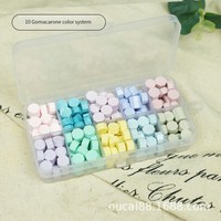 Vente en gros de perles de cire à cacheter, 24 couleurs, 600 pièces, pour la fabrication de cire à cacheter