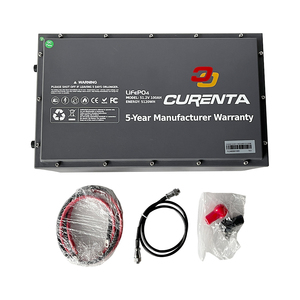 Motor de Barco Eléctrico con Batería 48V 100AH Litio LiFePO4 Cebo de Pesca Barco Batería Interna Autocalentamiento 12V 24V Batería de Barco - Product Image 4