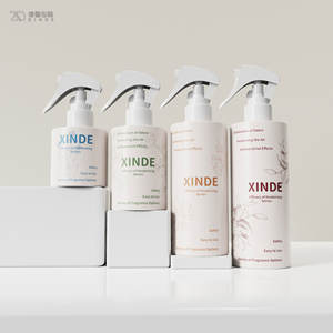 Xinde 120Ml 170Ml 250Ml 285Ml Luxe Handdesinfecterend Water Haar Lichaam Lege Plastic Nevel <span class=keywords><strong>Trigger</strong></span> Spuitfles - Product Image 4