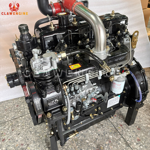 Motor Diésel Clawengine K4100G 3.61L 44kW para K4100G, K4100C, K4100D, K4100P, ZH4100G, 4100G, 490G, 490C, Envío desde Hong Kong - Product Image 4