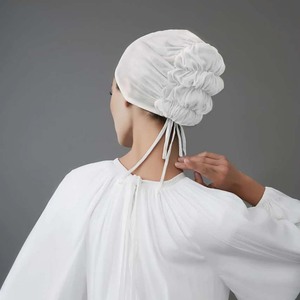 Sous-foulard tendance 2022, super respirant, léger comme un nuage, en maille, à nouer dans le <span class=keywords><strong>dos</strong></span>, sous-capuchon musulman pour femmes, hijab intérieur - Product Image 6
