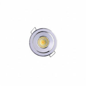 Foco de techo empotrable LED moderno para el hogar y la Oficina 5W blanco cálido con base CCT MR11 de 6000K uso en interiores y hoteles - Product Image 2
