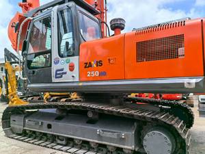 Excavatrice sur chenilles HITACHI ZX240H ZX240 EN VENTE - Product Image 5
