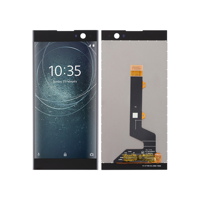 Pantalla for Sony Xperia XA2 Screen Display Lcd Assembly Replacement