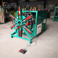 Machine de recyclage de déchets de moteurs et d'engrenages en cuivre de haute qualité, pour la découpe et le tirage de stators et rotors de moteurs électriques, capacité de 700-900 kg/jour