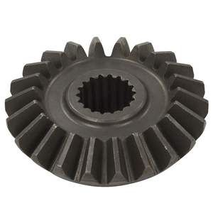 Engranaje de Piñón de Corona de Acero Inoxidable de Alta Calidad de Pulvimetalurgia - Product Image 4